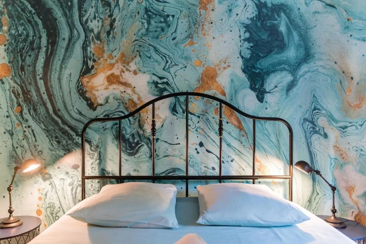 Le Lafayette- Boheme Chic 6 Pers- Part Dieu Apartment Lyon France